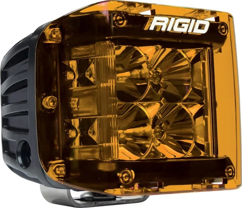 Rigid Industries Rigid Industries D-SS - Yellow Cover