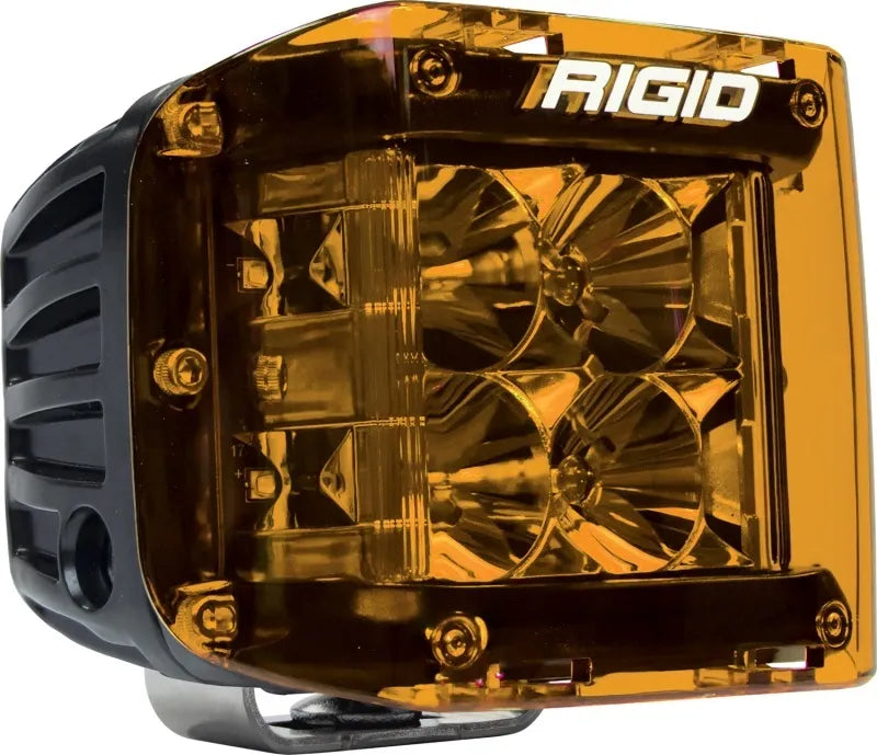 Rigid Industries Rigid Industries D-SS - Yellow Cover