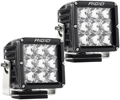 Rigid Industries Rigid Industries Dually XL - Flood (Set of 2)
