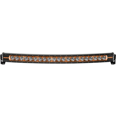 Rigid Industries Rigid Industries Radiance+ Curved 40in. RGBW Light Bar