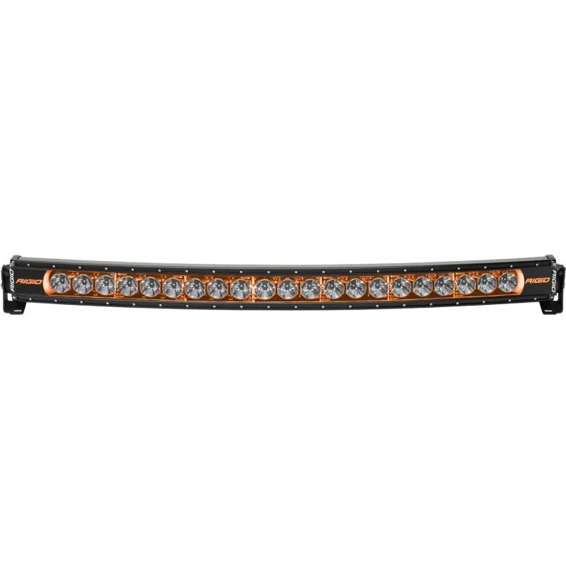Rigid Industries Rigid Industries Radiance+ Curved 40in. RGBW Light Bar