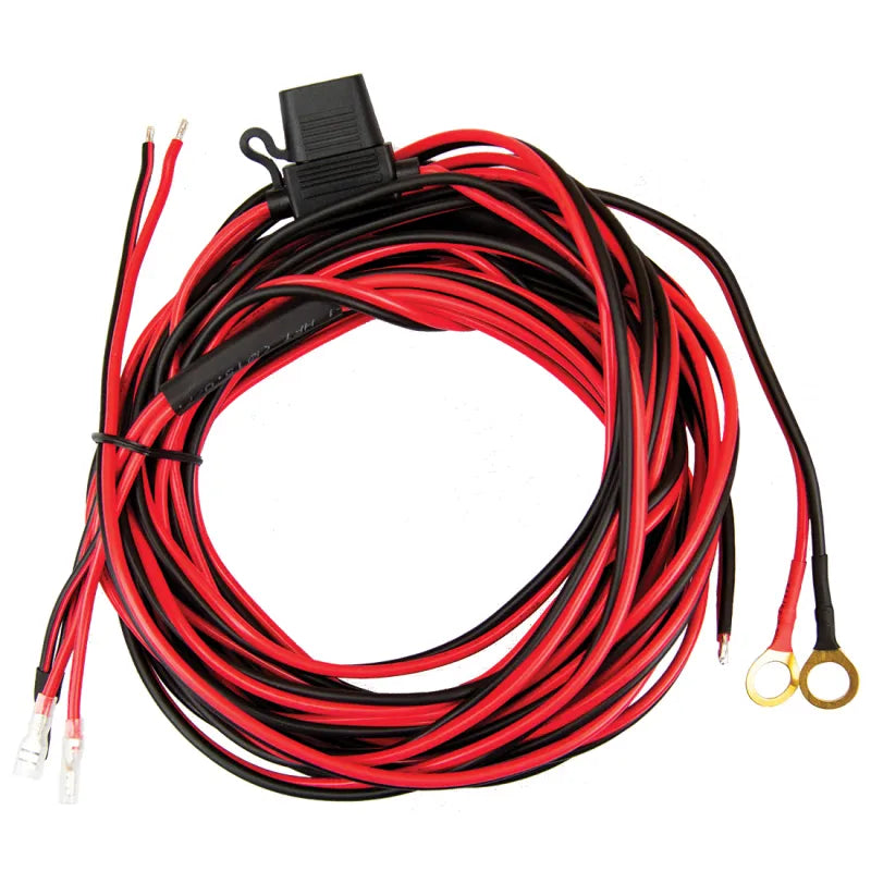 Rigid Industries Rigid Industries 360-Series 2-Wire Wiring Harness (SAE Only)