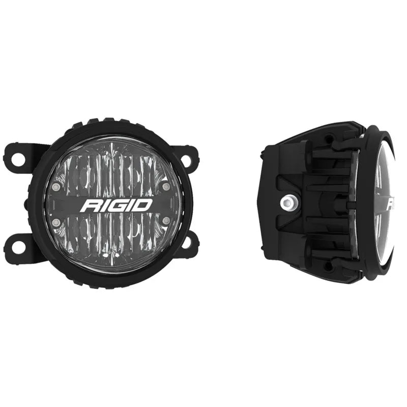 Rigid Industries Rigid Industries 21+ Ford Bronco(Excl. 1st Edition) 360-Series PRO SAE Fog Light Kit - White