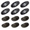 Rigid Industries 400293 Rigid Industries Rock Light Kit-
