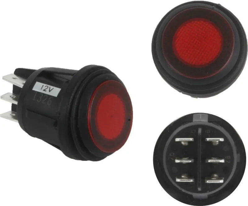 Rigid Industries Rigid Industries 3 Position Cherry Rocket Switch