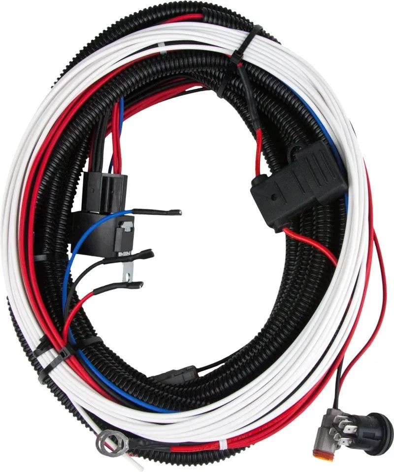 Rigid Industries Rigid Industries 25in Harness with 3 position switch use with D/ SRM or SRQ for Back up Lights