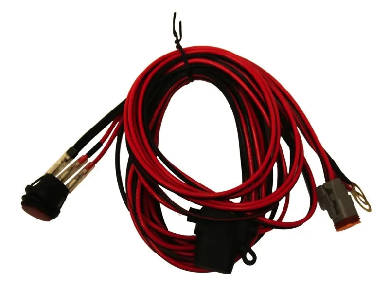 Rigid Industries Rigid Industries Harness used for 4in/ 6in/ Single Dually/ D2