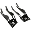 Rigid Industries Rigid Industries Jeep JK - Double A-Pillar Mount - Mounts 2 sets of Dually/D2