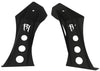 Rigid Industries Rigid Industries Jeep JK - Double A-Pillar Mount - Mounts 2 sets of Dually/D2