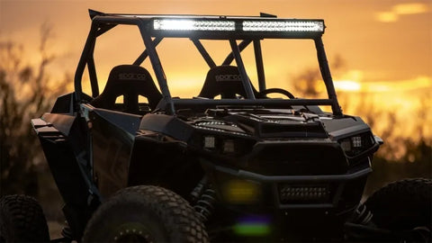 Rigid Industries Rigid Industries 2017 Can-Am Maverick X3 Roof Mount (Fits 40in. RDS-Series/E-Series/SR-Series PRO)