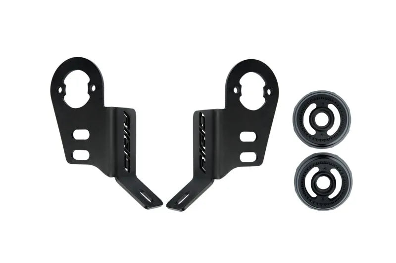 Rigid Industries Rigid Industries 14-17 Polaris RZR Turbo Reflect A-Pillar Mount