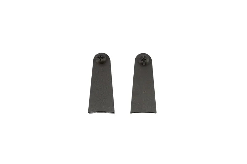 Rigid Industries Rigid Industries 2018 Jeep JL - Cowl Mount Tall Extension Arm Kit — fits Jeep Wrangler
