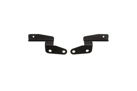 Rigid Industries Rigid Industries 2018 Jeep JL - A-Pillar Mount Kit - Mounts Set of D / D-SS / SR-M / Ignite Series...
