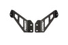 Rigid Industries Rigid Industries 2018 Jeep JL - Hood Mount Kit - Mounts 20in Adapt Series