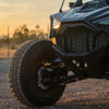 Rigid Industries Rigid Industries 2017+ Polaris Pro R/Turbo R Revolve Grille Light Kit