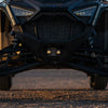 Rigid Industries Rigid Industries 2017+ Polaris Pro R/Turbo R Revolve Grille Light Kit