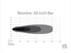 Rigid Industries Rigid Industries Revolve 30in Bar w/White Trim Ring