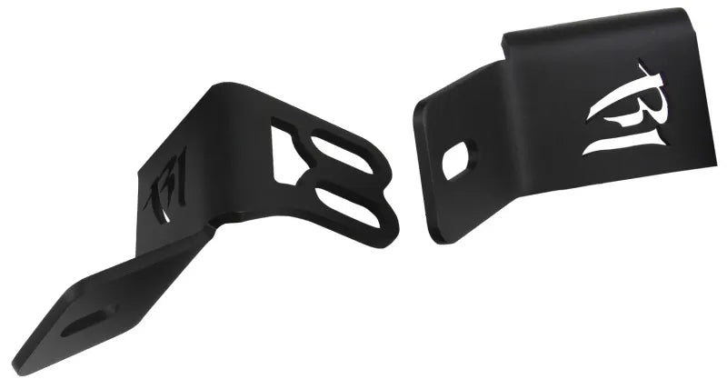 Rigid Industries Rigid Industries 2014-2015 Polaris RZR XP1000 Single A Pillar D/DXL/SR-M/SR-Q-Series Mount Bracket