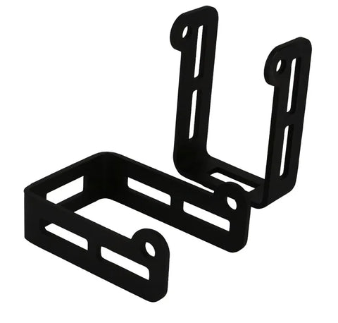 Rigid Industries Rigid Industries 3in Extended Dually D-Series Mount Bracket Kit