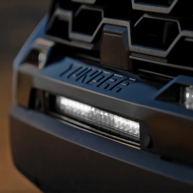 Rigid Industries Rigid Industries 2022+ Toyota Tundra - 20in SR-Series - Bumper Bracket Kit