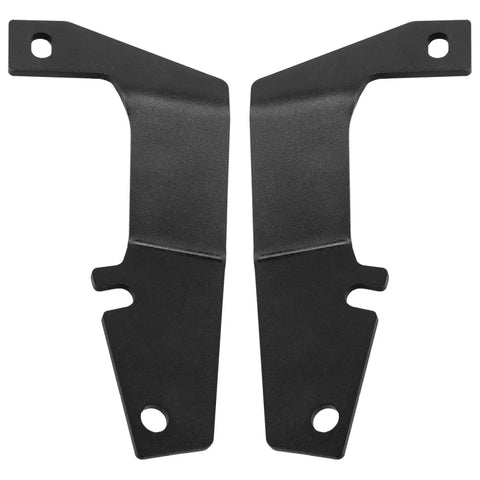 Rigid Industries Rigid Industries 10-20 Toyota 4Runner A-Pillar Light Kit w/4in. 360-Series Drive