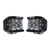 Rigid Industries Rigid Industries 14-20 Toyota Tundra A-Pillar Light Kit w/D-SS Flood