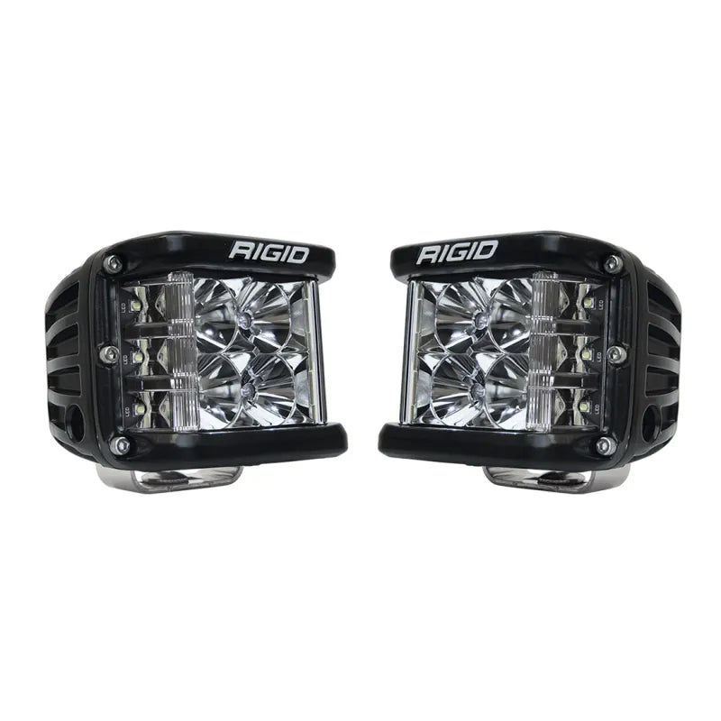 Rigid Industries Rigid Industries 14-20 Toyota Tundra A-Pillar Light Kit w/D-SS Flood