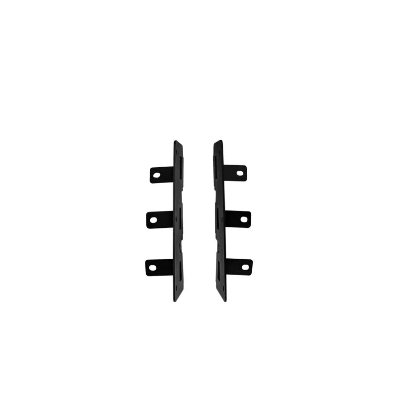 Rigid Industries Rigid Industries 2021+ Ford Mod Bumper Triple SR-M Fog Light Kit