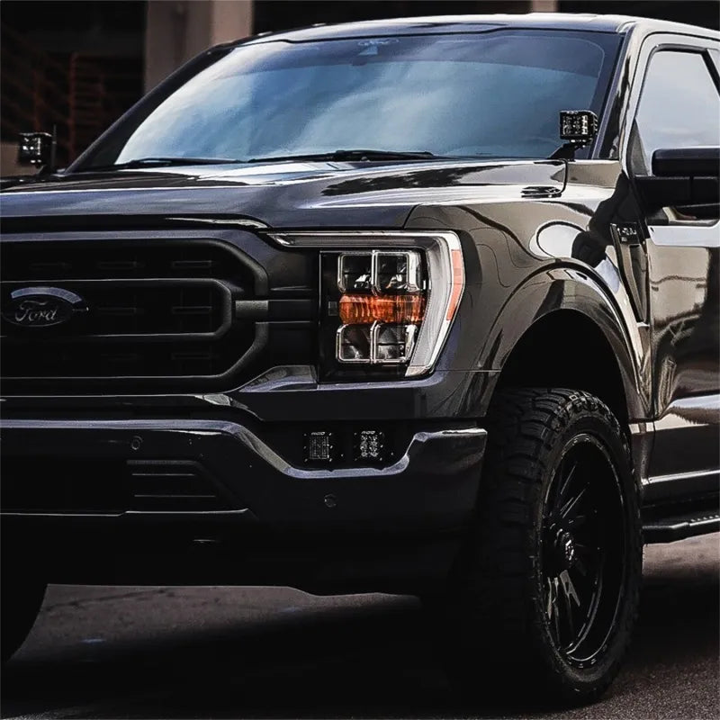 Rigid Industries Rigid Industries 2021+ Ford F-150 Dual Fog Light Kit