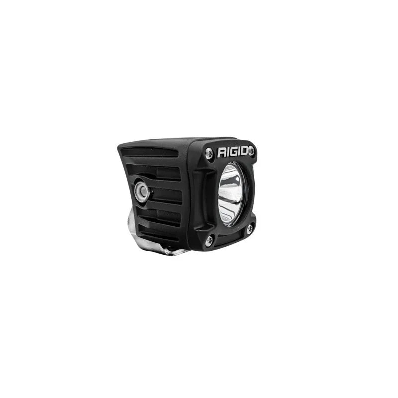 Rigid Industries Rigid Industries Revolve Pod w/White Trim Ring - Pair