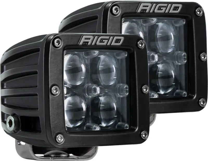 Rigid Industries Rigid Industries D2- HYPERSPOT Pair