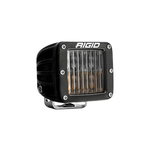 Rigid Industries Rigid Industries D-Series SAE Fog Yellow/White Pair