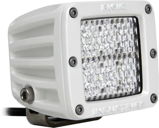Rigid Industries Rigid Industries Marine- Dually - 60 Deg. Lens - Single