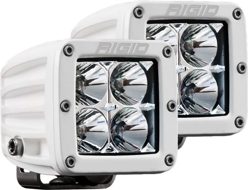 Rigid Industries Rigid Industries Marine - Dually - Flood - Set of 2