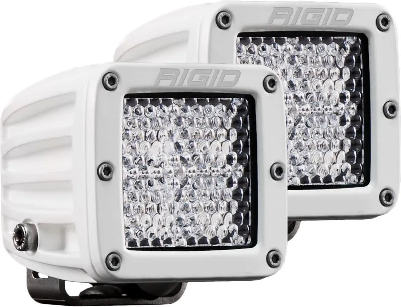 Rigid Industries Rigid Industries Marine - Dually - 60 Deg. Lens - Set of 2