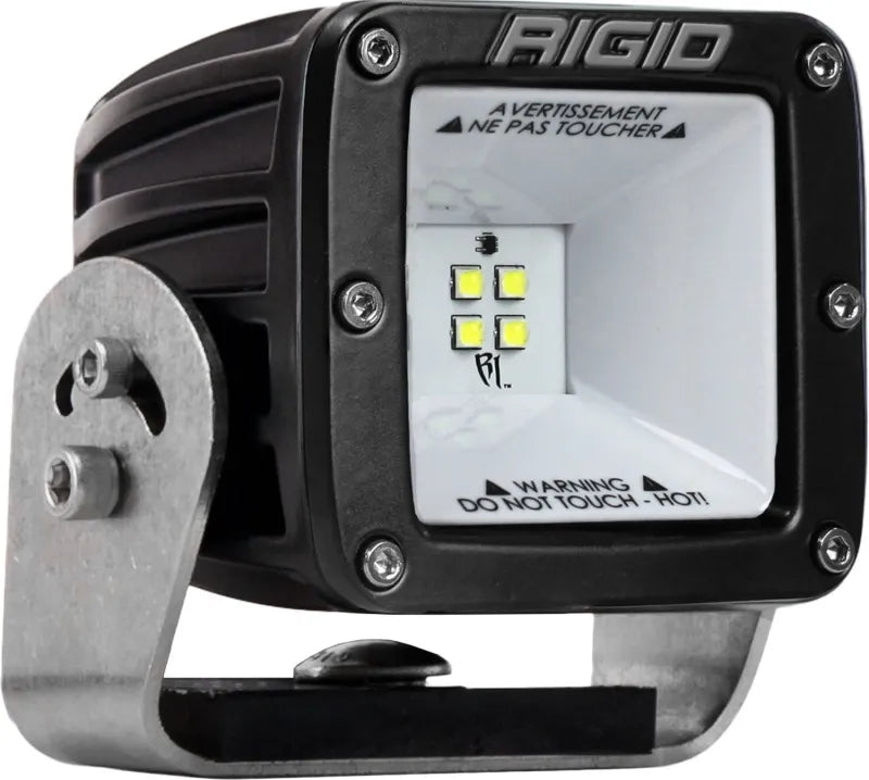 Rigid Industries Rigid Industries 2x2 115 Degree DC Scene Light - Black