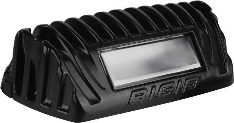 Rigid Industries Rigid Industries 1x2 65 Deg DC Scene Light - Black/Amber