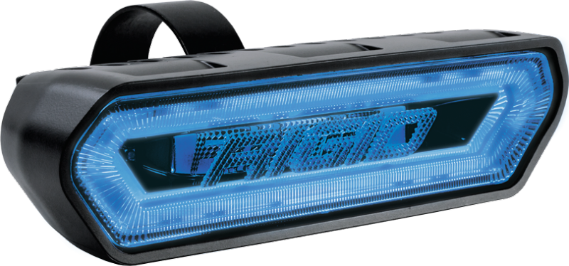 Rigid Industries Rigid Industries Chase Tail Light Kit w/ Mounting Bracket - Blue