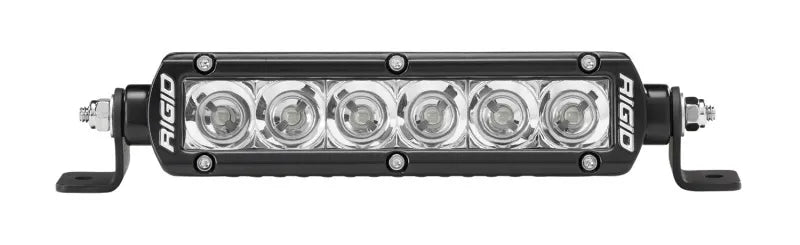 Rigid Industries Rigid Industries 6in SR Flood - Single