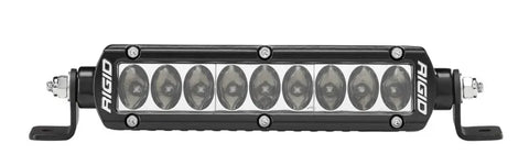 Rigid Industries Rigid Industries 6in SR2-Series - Drive 2pc