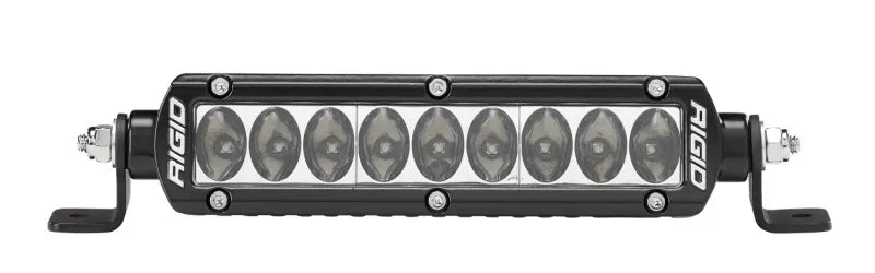 Rigid Industries Rigid Industries 6in SR2-Series - Drive 2pc