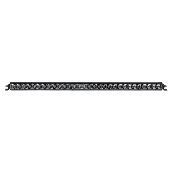Rigid Industries SR-Series Pro 30in Spot Light Bar - Midnight Edition