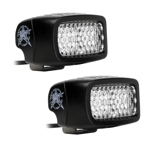 Rigid Industries Rigid Industries SRM - Diffused - Back Up Light Kit