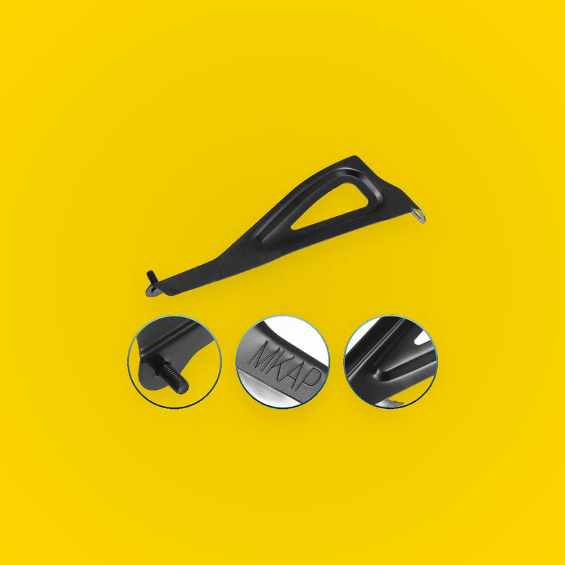 Right Front Bumper Support Bracket for Toyota Tacoma (2005-2012)