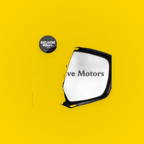 Right-Hand Black Manual Mirror for Ford Ranger/BT50 (2006-2011)