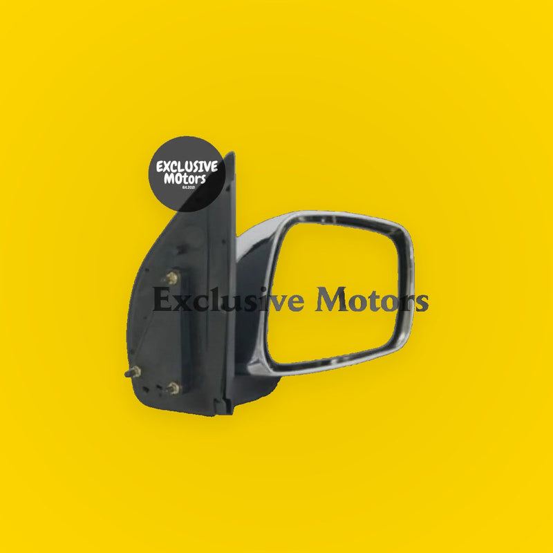 Right-Hand Chrome Mirror for Nissan Navara D40 (2005-2009)
