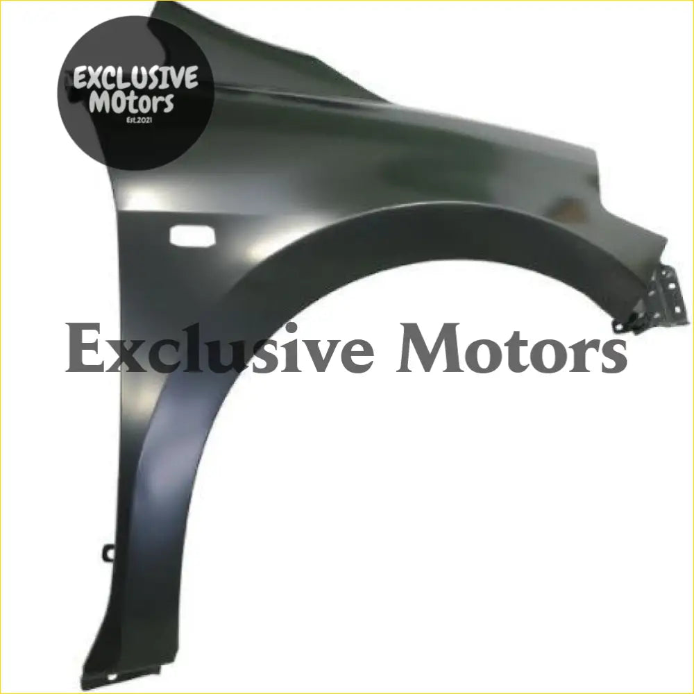 Right-Hand Front Guard for Nissan Tiida (2005-2010) - Body Panels