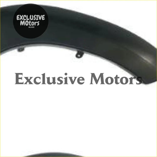 Right Hand Guard Flare for Toyota Hilux (2011-2015) - Body Panels