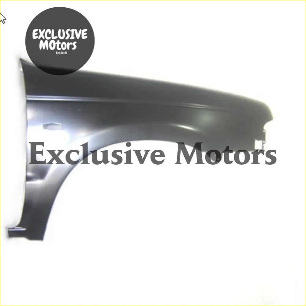 Right-Hand Guard for Ford Courier (1999-2002) - Body Panels
