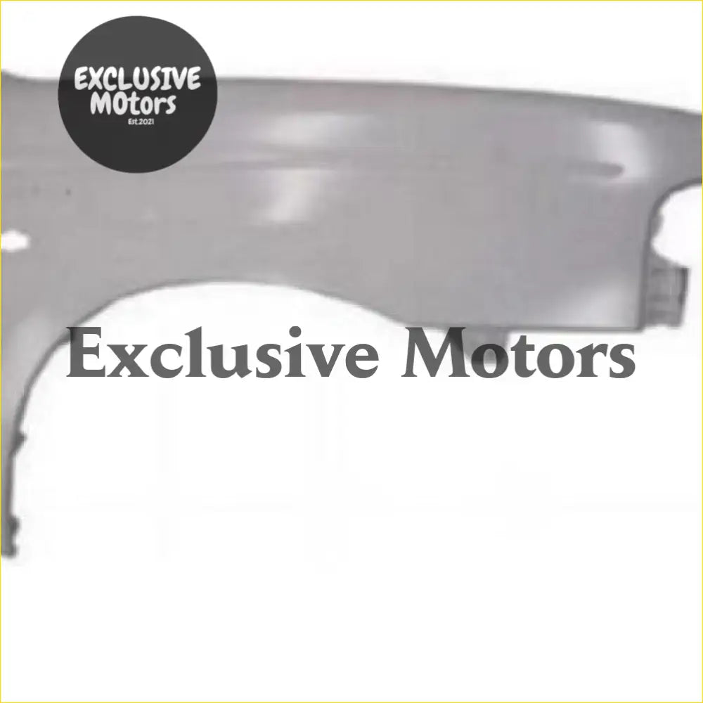 Right Hand Guard for Ford Courier 2WD (2002-2006) - Body Panels
